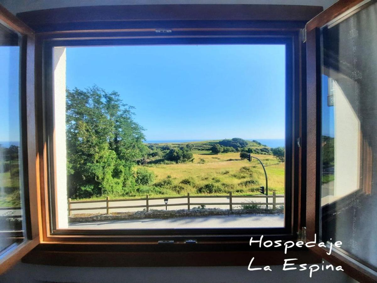 Hospedaje La Espina De 페촌 외부 사진