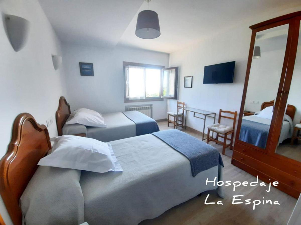 Hospedaje La Espina De 페촌 외부 사진